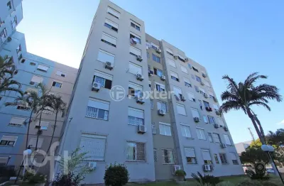 Apartamento com 1 quarto à venda na avenida palmira gobbi, 130, humaitá, porto alegre, 41 m2 por r$ 140.000