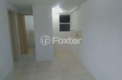 Apartamento com 2 quartos à venda na rua alameda das corticeiras, 115, mato grande, canoas, 38 m2 por r$ 140.000
