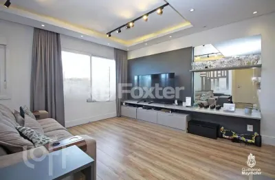 Apartamento com 3 quartos à venda na Rua Frederico Otávio Domingues Barbosa, 50, São Sebastião, Porto Alegre, 75 m2 por R$ 720.000