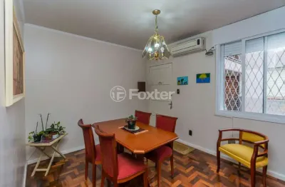Apartamento com 3 quartos à venda na rua carlos ferreira, 305, teresópolis, porto alegre, 66 m2 por r$ 250.000