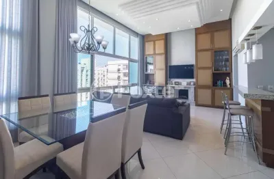 Apartamento com 3 quartos à venda na rua jari, 671, passo da areia, porto alegre, 134 m2 por r$ 2.470.000