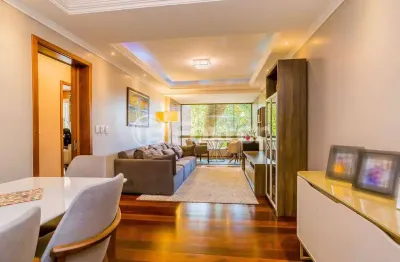 Apartamento com 3 quartos à venda na avenida lageado, 181, petrópolis, porto alegre, 93 m2 por r$ 730.000