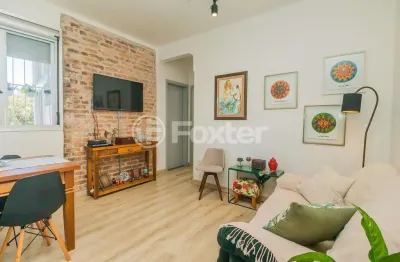 Apartamento com 2 quartos à venda na rua barão do amazonas, 273, petrópolis, porto alegre, 53 m2 por r$ 424.000