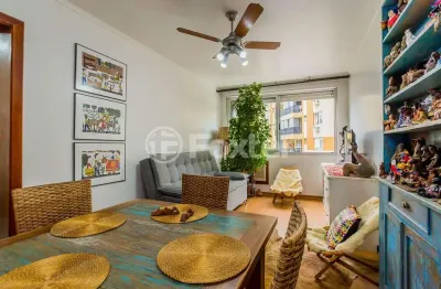 Apartamento com 1 quarto à venda na rua anita garibaldi, 1877, boa vista, porto alegre, 46 m2 por r$ 259.000