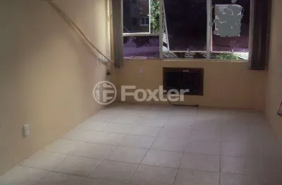 Sala comercial com 1 sala à venda na avenida ijuí, 56, petrópolis, porto alegre, 31 m2 por r$ 110.000