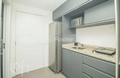 Apartamento com 1 quarto à venda na rua tenente-coronel fabrício pilar, 311, mont serrat, porto alegre, 26 m2 por r$ 650.000