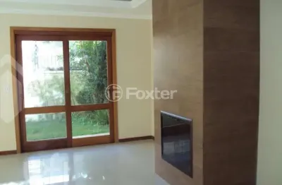 Casa em condomínio fechado com 3 quartos à venda na avenida ecoville, 790, sarandi, porto alegre, 178 m2 por r$ 1.400.000