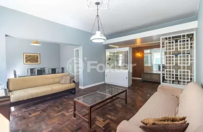 Apartamento com 3 quartos à venda na praça dom feliciano, 56, centro histórico, porto alegre, 136 m2 por r$ 590.000