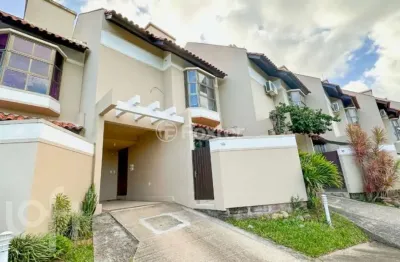 Casa com 3 quartos à venda na rua manoel lopes meirelles, 287, jardim itu sabará, porto alegre, 101 m2 por r$ 649.000