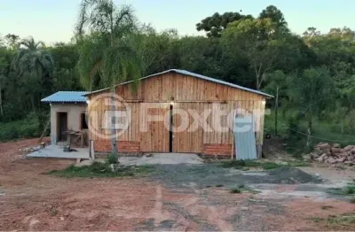 Fazenda com 1 sala à venda na estrada dos tavares, 2700, costa do ipiranga, gravataí, 140 m2 por r$ 372.400