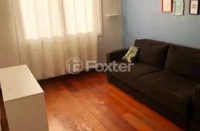 Apartamento com 1 quarto à venda na avenida antônio carvalho, 2500, jardim carvalho, porto alegre, 45 m2 por r$ 150.000
