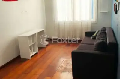 Apartamento com 1 quarto à venda na avenida antônio carvalho, 2500, jardim carvalho, porto alegre, 45 m2 por r$ 150.000