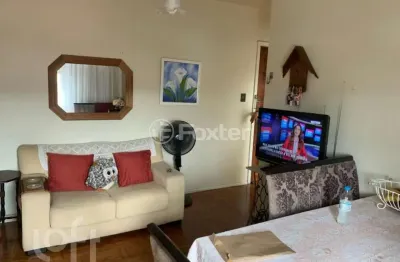 Apartamento com 2 quartos à venda na rua doutor lossio, 147, partenon, porto alegre, 62 m2 por r$ 223.000