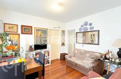 Apartamento com 1 quarto à venda na rua dona eugênia, 954, santa cecília, porto alegre, 43 m2 por r$ 298.000