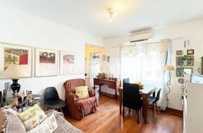 Apartamento com 1 quarto à venda na rua dona eugênia, 954, santa cecília, porto alegre, 43 m2 por r$ 268.000