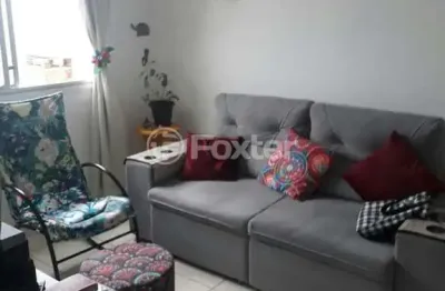Apartamento com 1 quarto à venda na rua camaquã, 692, camaquã, porto alegre, 40 m2 por r$ 179.000