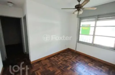 Apartamento com 2 quartos à venda na avenida padre cacique, 2884, praia de belas, porto alegre, 50 m2 por r$ 180.000