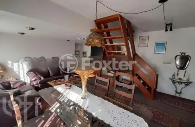 Cobertura com 3 quartos à venda na avenida joão pessoa, 721, centro histórico, porto alegre, 184 m2 por r$ 1.020.000