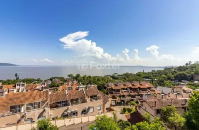 Casa em condomínio fechado com 2 quartos à venda na avenida wenceslau escobar, 3714, sétimo céu, porto alegre, 167 m2 por r$ 900.000
