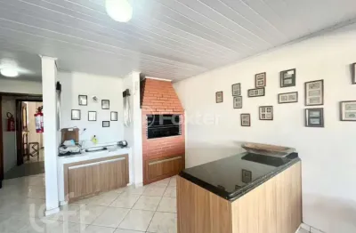 Cobertura com 3 quartos à venda na rua coronel josé rodrigues sobral, 58, partenon, porto alegre, 144 m2 por r$ 699.000