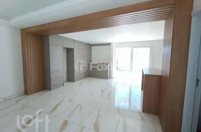 Casa em condomínio fechado com 3 quartos à venda na avenida arroio feijó, 2425, rubem berta, porto alegre, 137 m2 por r$ 950.000