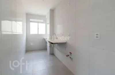 Apartamento com 2 quartos à venda na rua joão da silva bueno, 100, morro santana, porto alegre, 44 m2 por r$ 265.000