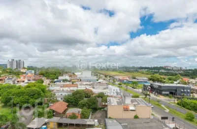 Apartamento com 2 quartos à venda na rua ney da gama ahrends, 51, morro santana, porto alegre, 56 m2 por r$ 350.000