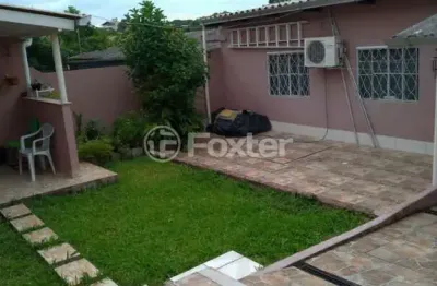 Casa com 2 quartos à venda na rua primeiro de março, 301, nossa senhora das graças, canoas, 139 m2 por r$ 450.000