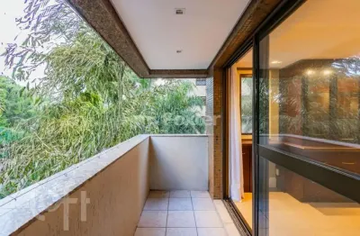 Apartamento com 3 quartos à venda na avenida luiz manoel gonzaga, 100, três figueiras, porto alegre, 143 m2 por r$ 1.500.000