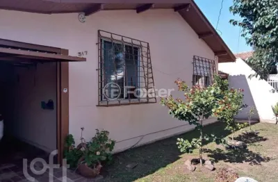 Casa com 3 quartos à venda na rua osvaldo optiz, 317, estância velha, canoas, 190 m2 por r$ 599.000