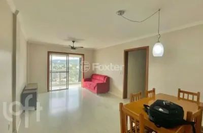 Apartamento com 3 quartos à venda na rua das flores, 34, centro, novo hamburgo, 103 m2 por r$ 650.000