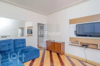 Apartamento com 3 quartos à venda na avenida guido mondin, 1005, são geraldo, porto alegre, 115 m2 por r$ 350.000