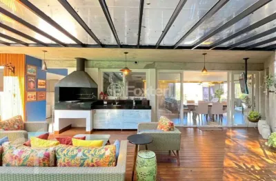 Casa em condomínio fechado com 3 quartos à venda na rua francisco solano borges, 200, hípica, porto alegre, 278 m2 por r$ 1.390.000