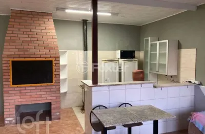 Casa com 3 quartos à venda na rua abílio miller, 194, jardim itu sabará, porto alegre, 155 m2 por r$ 849.000