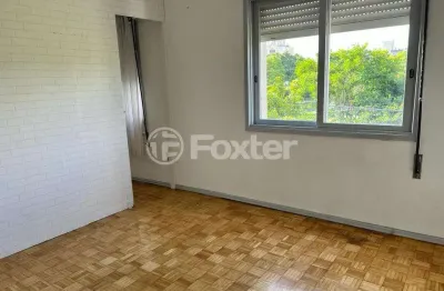 Kitnet / stúdio à venda na avenida ipiranga, 1473, azenha, porto alegre, 31 m2 por r$ 190.000