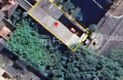 Terreno comercial à venda na rua machado de assis, 344, partenon, porto alegre, 304 m2 por r$ 520.000