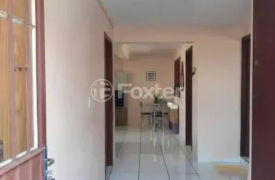 Casa com 4 quartos à venda na rua amelia bechert, 70, boa vista, são leopoldo, 181 m2 por r$ 299.000