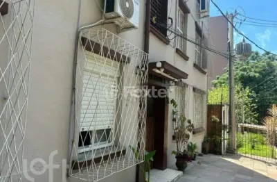 Apartamento com 1 quarto à venda na avenida florianópolis, 191, azenha, porto alegre, 19 m2 por r$ 107.000