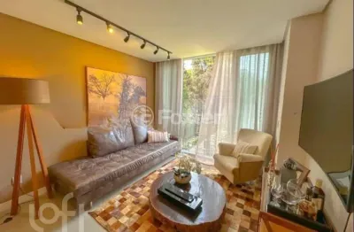 Apartamento com 2 quartos à venda na rua santana da boa vista, 450, centro, gramado, 70 m2 por r$ 1.190.000