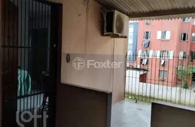 Apartamento com 2 quartos à venda na avenida dezessete de abril, 1680, guajuviras, canoas, 39 m2 por r$ 127.900