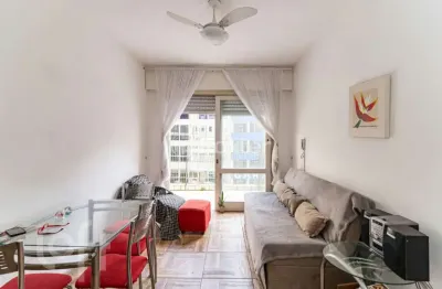 Apartamento com 2 quartos à venda na rua dos andradas, 918, centro histórico, porto alegre, 60 m2 por r$ 370.000