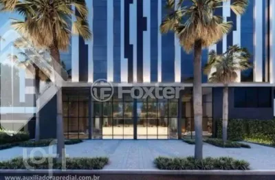 Kitnet / stúdio à venda na avenida plínio brasil milano, 855, passo da areia, porto alegre, 23 m2 por r$ 499.000