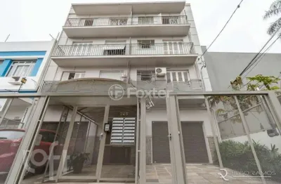 Apartamento com 2 quartos à venda na rua moura azevedo, 245, são geraldo, porto alegre, 93 m2 por r$ 308.000