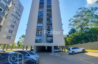 Apartamento com 2 quartos à venda na rua eugênio berger, 122, scharlau, são leopoldo, 62 m2 por r$ 318.000