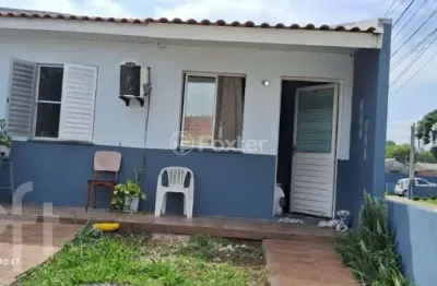 Casa com 2 quartos à venda na rua roberto francisco behrens, 200, mato grande, canoas, 49 m2 por r$ 220.000