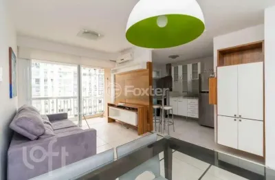 Apartamento com 2 quartos à venda na avenida andaraí, 675, passo da areia, porto alegre, 61 m2 por r$ 470.000