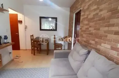 Apartamento com 1 quarto à venda na rua padre ângelo corso, 25, cavalhada, porto alegre, 35 m2 por r$ 165.000