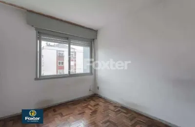 Apartamento com 1 quarto à venda na rua golda meir, 140, jardim leopoldina, porto alegre, 42 m2 por r$ 160.000