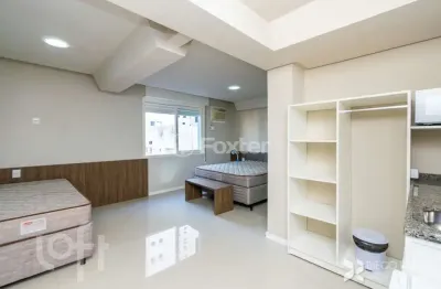 Apartamento com 1 quarto à venda na rua marechal floriano peixoto, 631, centro histórico, porto alegre, 29 m2 por r$ 225.456