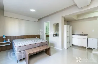 Apartamento com 1 quarto à venda na rua marechal floriano peixoto, 631, centro histórico, porto alegre, 29 m2 por r$ 225.456
